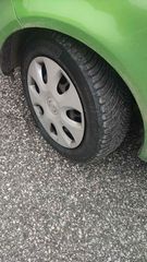 185/65/15 Michelin Crossclimate XL Dot3619-thumb-2