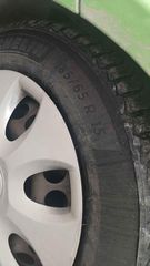 185/65/15 Michelin Crossclimate XL Dot3619-thumb-3