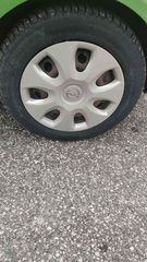 185/65/15 Michelin Crossclimate XL Dot3619-thumb-4