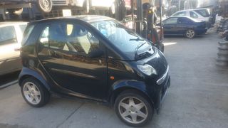 SMART FOR TWO '10 700cc