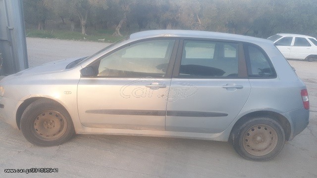 FIAT STILO '02 1.6cc