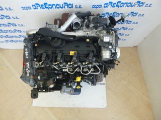 ΣΕ ΧΑΜΗΛΗ ΤΙΜΗ RENAULT TALISMAN K9K 500 1.5 DCI K9K500 110HP HYBRID ASSIST K9KA500 100017372R ΜΗΧΑΝΗ ΜΟΤΕΡ ΚΙΝΗΤΗΤΡΑΣ