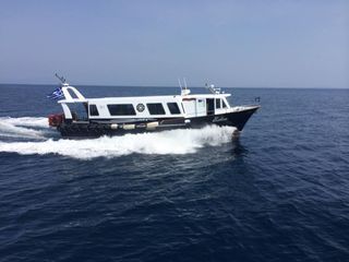 Σκάφος επιβατικό/τουριστικό '05 ΕΠΙΒΑΤΗΓΟ/ΤΟΥΡΙΣ(ΛΑΝΤΖΑ)