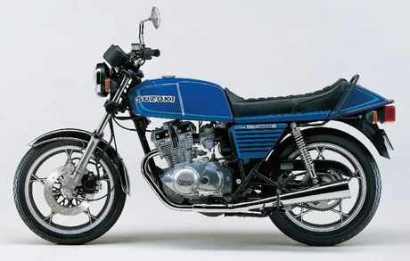 Suzuki gsx 250e 1981 ζάντες, σκελετός, πλαστικά, κινητήρας 