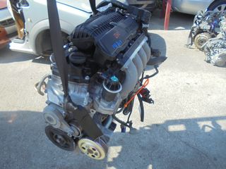 Κινητήρας Μοτέρ  HONDA JAZZ (2008-2011) 1200cc L12B1 γραπτη εγγυηση