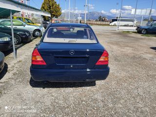 Mercedes-Benz C 180 1995-thumb-1