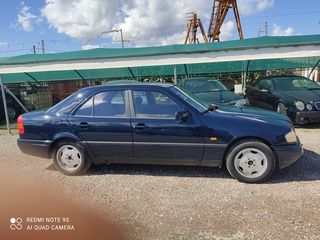 Mercedes-Benz C 180 1995-thumb-2