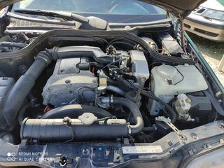 Mercedes-Benz C 180 1995-thumb-3