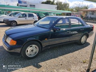 Mercedes-Benz C 180 1995-thumb-7