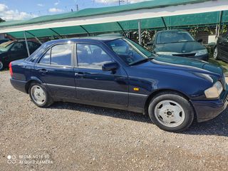 Mercedes-Benz C 180 1995-thumb-8