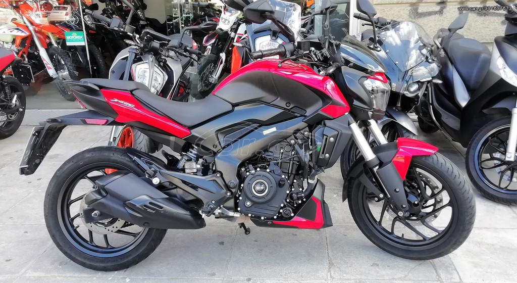 Bajaj 2021 Dominar 250 ABS