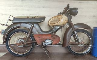 Kreidler Florett 50 '64 K54/0MA "2.759km ΜΟΝΟ" DENFELD