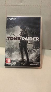 Tomb Raider - A survivor is Born PC Windows