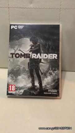 Tomb Raider - A survivor is Born PC Windows