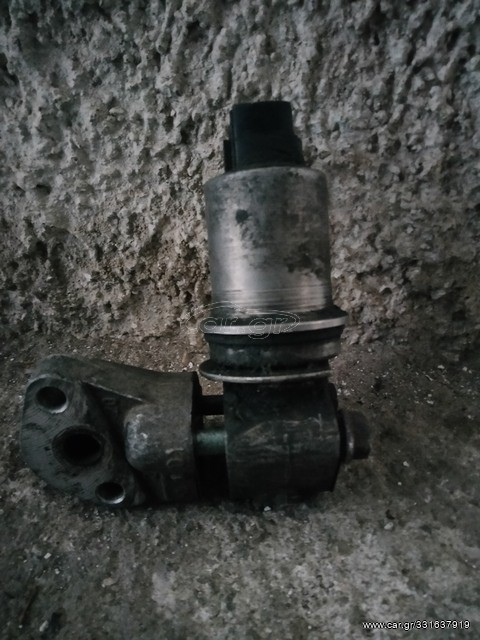 SKODA FABIA (1999-2007) ΒΑΛΒΙΔΑ EGR ΜΕ ΒΑΣΗ ΜΕ ΚΩΔΙΚΟ 036131503M (ΓΝΗΣΙΟΣ)
