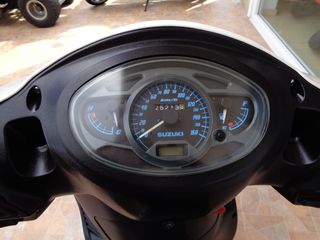 Suzuki Sixteen 150 2009-thumb-3