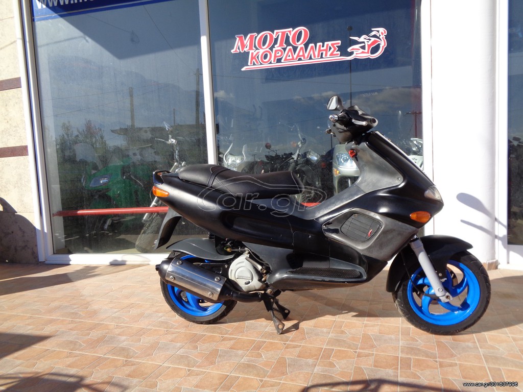Gilera Runner 125 VX 2005