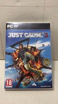 Just Cause 3 Medici - Set The World On Fire - PC