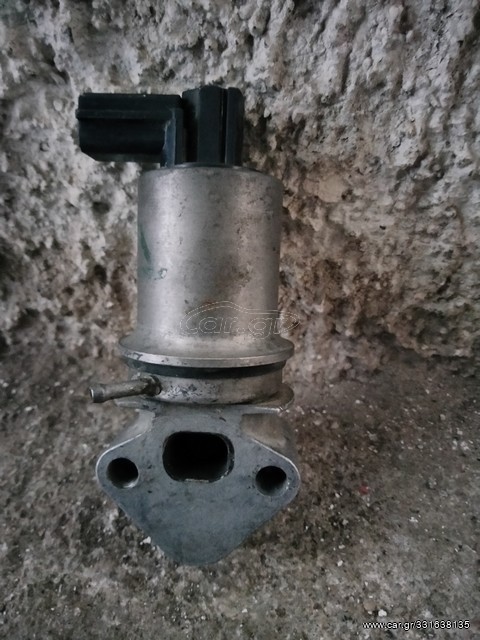 VW PASSAT (2000-2005) ΒΑΛΒΙΔΑ EGR ΜΕ ΚΩΔΙΚΟ 06B131501 (ΓΝΗΣΙΑ)