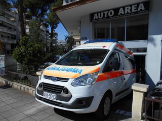 Ασθενοφόρο Ford 2016 custom-thumb-3