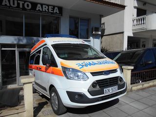 Ασθενοφόρο Ford 2016 custom-thumb-4