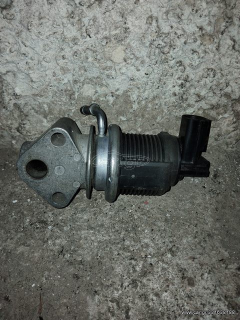 VW POLO (2002-2009) ΒΑΛΒΙΔΑ EGR ΜΕ ΚΩΔΙΚΟ 036131503T (ΓΝΗΣΙΑ)