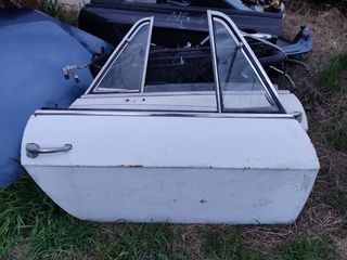 LANCIA FULVIA COUPE 65-76 ΠΟΡΤΕΣ ΑΔΕΙΕΣ ΑΡΙΣΤΕΡΗ/ΔΕΞΙΑ ΧΩΡΙΣ ΣΑΠΙΑ ΤΙΜΗ ΤΕΜΑΧΙΟΥ