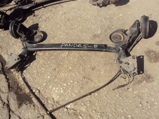 ΓΕΦΥΡΑ ΠΙΣΩ FIAT PANDA ΕΙΣΑΓΩΓΗ ΑΠΟ ΙΤΑΛΙΑ ΔΕΚΤΕΣ ΟΛΕΣ ΟΙ ΚΑΡΤΕΣ ΑΠΟΣΤΟΛΗ ΣΕ ΟΛΗ ΤΗΝ ΕΛΛΑΔΑ ΤΣΕΒΑΣ ΣΤΑΥΡΟΣ