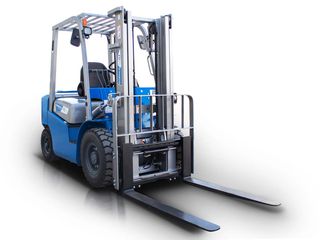 Graecus 2024 FD25 | Κλάρκ 2.5Τ diesel | Duplex 3000mm-thumb-1