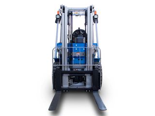 Graecus 2024 FD25 | Κλάρκ 2.5Τ diesel | Duplex 3000mm-thumb-2