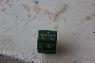 MERCEDES W202 W124 W201 W126 C180 RELES 0015429619