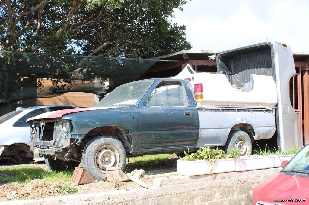 Toyota Hilux 1998 
