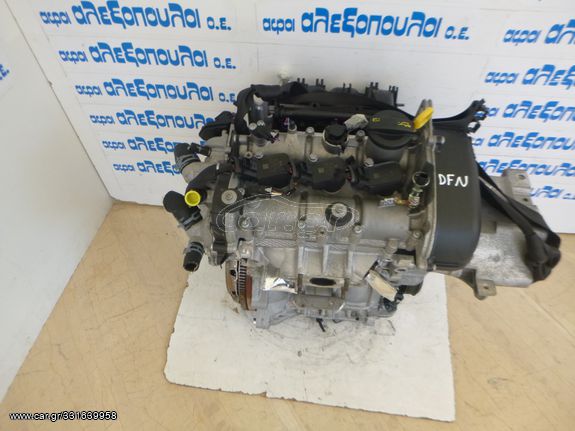 SEAT IBIZA (V) DFN 1.0 MPI 12V 05C103023B ΜΗΧΑΝΗ ΜΟΤΕΡ ΚΙΝΗΤΗΤΡΑΣ