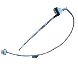 Kαλωδιοταινία Οθόνης-Flex Screen cable Toshiba Satellite C660D-1CV 15.6 LED Video Screen Cable (Κωδ. 1-FLEX0586)