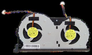 Ανεμιστηράκι Laptop - CPU Cooling Fan LENOVO y50-70 FAN (Κωδ. 80294)