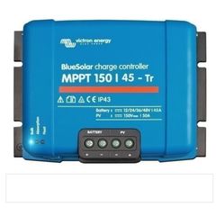 Ρυθμιστής Φόρτισης Victron BlueSolar MPPT 150/45 45A