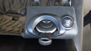 ΜΙΝΙ COOPER COUNTRYMAN - ΔΙΑΚΟΠΤΗΣ START/STOP ΜΕ ΚΛΕΙΔΙ