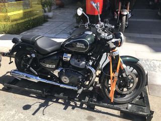 Royal Enfield Super Meteor 650 2026 EU5+