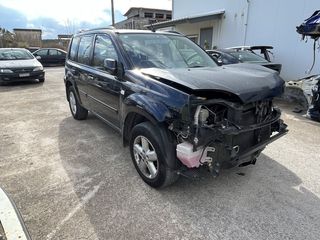 NISSAN XTRAIL 2001-2008  ΤΜΗΜΑΤΙΚΑ ΠΡΟΣ ΑΝΤΑΛΛΑΚΤΙΚΑ & ΟΧΙ ΓΙΑ ΚΥΚΛΟΦΟΡΙΑ