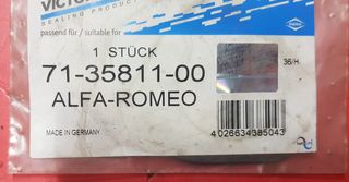 Φλαντζες εξάτμισης A166 V6 2.0-thumb-2