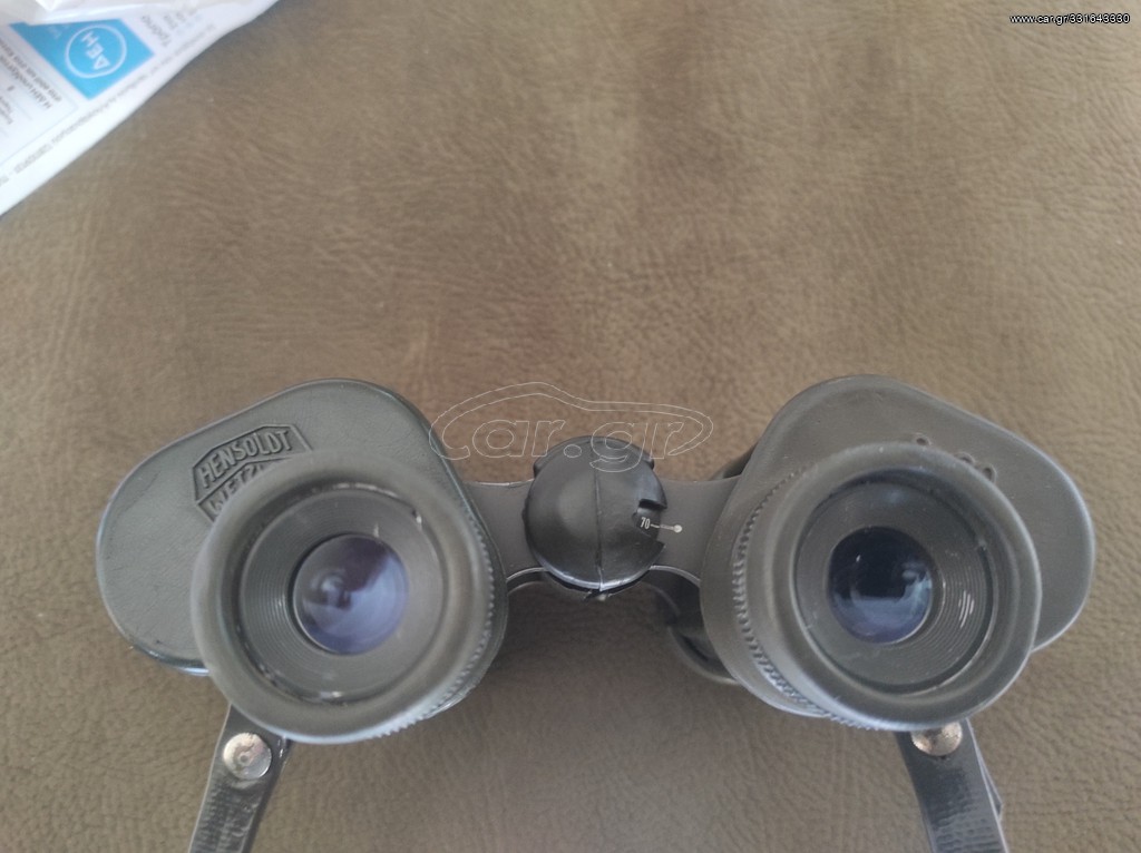 HENSOLDT WETZLAR 8Χ30 