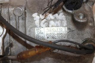 Κομπρεσέρ Air Condition SUZUKI IGNIS (2003-2008) 95200-69GC0