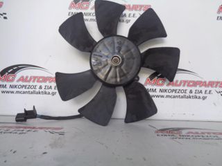 Βεντιλατέρ MITSUBISHI PAJERO SPORT (2000-2006) 7 πτερύγια, νερού σκέτο