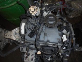 Κινητήρας Κορμός - Καπάκι AMF για SKODA FABIA (2000 - 2004) (6Y) 1400 (AMF) Diesel 75 TDI | Kiparissis - The King Of Parts
