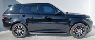 Land Rover Range Rover Sport 2016 Ηybrid!Diesel!Auto!Sport!Με Γραμμάτια!-thumb-3