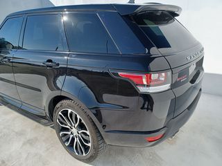 Land Rover Range Rover Sport 2016 Ηybrid!Diesel!Auto!Sport!Με Γραμμάτια!-thumb-2