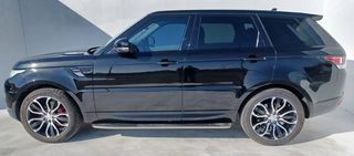 Land Rover Range Rover Sport 2016 Ηybrid!Diesel!Auto!Sport!Με Γραμμάτια!-thumb-4