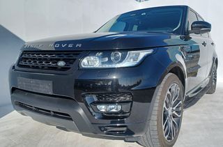 Land Rover Range Rover Sport 2016 Ηybrid!Diesel!Auto!Sport!Με Γραμμάτια!-thumb-1