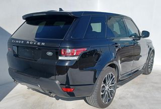 Land Rover Range Rover Sport 2016 Ηybrid!Diesel!Auto!Sport!Με Γραμμάτια!-thumb-6