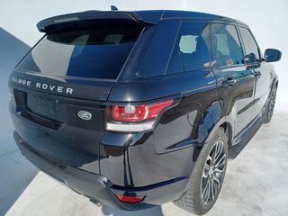Land Rover Range Rover Sport 2016 Ηybrid!Diesel!Auto!Sport!Με Γραμμάτια!-thumb-7